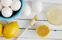 Лимон и яйцо при сахарном диабете для снижения сахара в крови