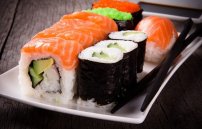 Можно ли роллы и суши при повышенном холестерине?