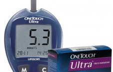 Глюкометр One Touch Ultra основные характеристики, инструкция по применению и отзывы