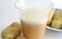 Картофельный сок при сахарном диабете 2 типа: польза и свойства