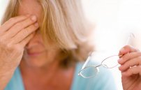 Потеря зрения при сахарном диабете: лечение глазного дна