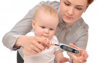 Сахарный диабет у годовалого ребенка: симптомы и причины развития заьболевания