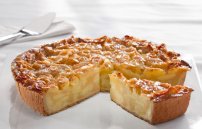 Пирог для диабетиков: рецепты капустного и бананового, яблочного и творожного пирога