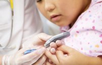 Как определить сахарный диабет у ребенка в домашних условиях?