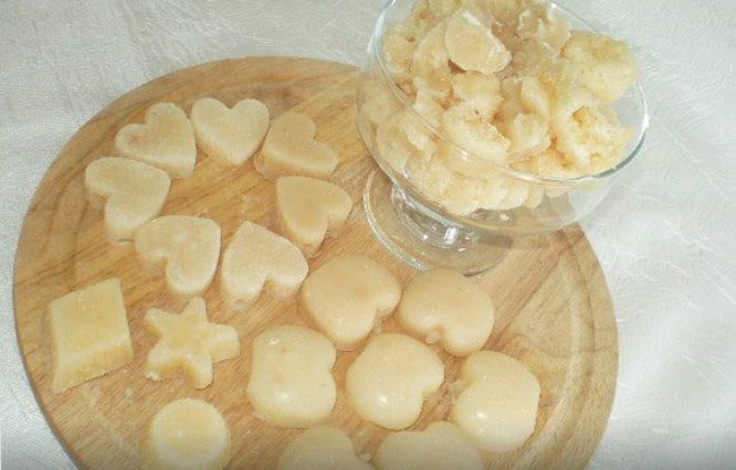 Молочный сахар