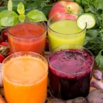 Овощные и фруктовые соки