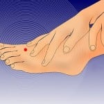 Онемение пальцев ног при сахарном диабете