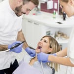 Лечение зубов при диабете