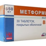 метформин от диабета