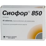 Глюкофаж хр 500 и 1000 мг: отзывы и аналоги препарата