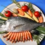 Как приготовить рыбу для диабетика: рецепты и блюда, салаты