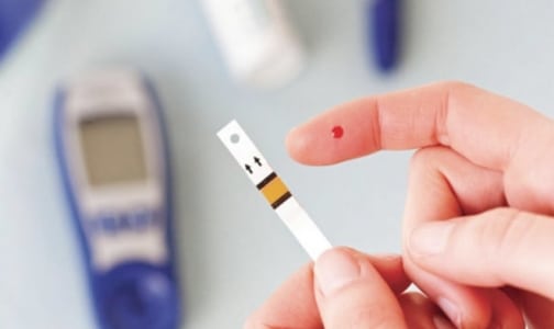 Тест полоски для диабетиков: цена глюкометра для самоконтроля при ...