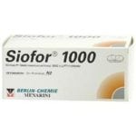 Таблетки Сиофор 1000: как долго можно принимать препарат при диабете?