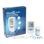Тест полоски для глюкометра Glucodr: инструкция к прибору