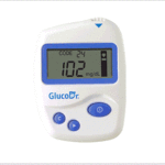 Тест полоски для глюкометра Glucodr: инструкция к прибору
