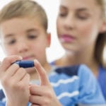 Уход за детьми с сахарным диабетом: памятка для родителей