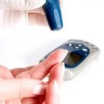 Система контроля уровня глюкозы в крови при диабете