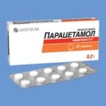 Парацетамол при диабете: препарат для диабетиков 2 типа от гриппа