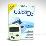 Система контроля уровня глюкозы в крови при диабете