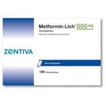 Метформин Зентива 1000: аналоги и отзывы о препарате