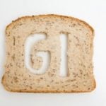 Как снизить гликемический индекс продуктов, хлеба и овощей?