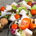Какие салаты можно есть при панкреатите: рецепты блюд