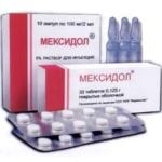 Мексидол при диабете 2 типа: как применять препарат?
