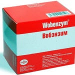 Таблетки Вобэнзим: инструкция и показания к применению при панкреатите