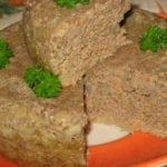 Мясное суфле при панкреатите: рецепты куриного и телячьего блюда