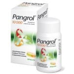 Как принимать таблетки Пангрол при панкреатите?