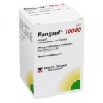 Как принимать таблетки Пангрол при панкреатите?