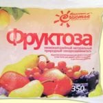 Из чего делают фруктозу: свойства и калорийность