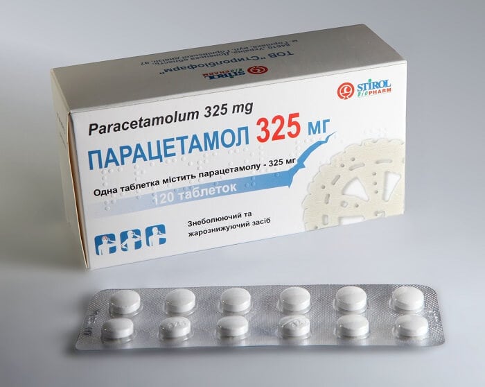 Обезболивающее при панкреатите: таблетки Баралгин и Парацетамол ...