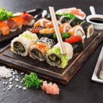 Можно ли роллы и суши при повышенном холестерине?