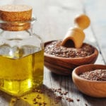 Льняное масло при атеросклерозе и семена льна: как принимать?