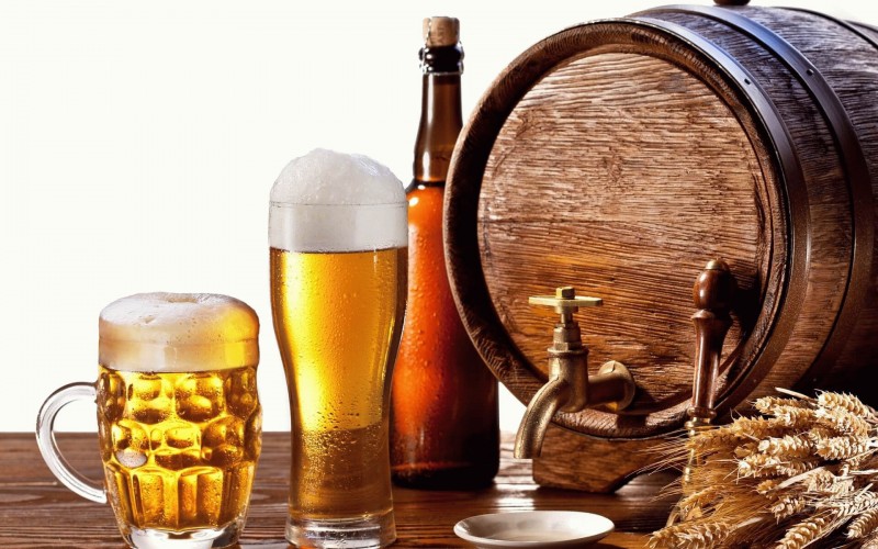 Гликемический индекс продуктов                            Пиво