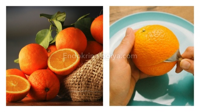 Апельсины при диабете 2 типа можно или нет