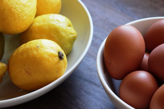 Лечение сахарного диабета яйцом с лимоном