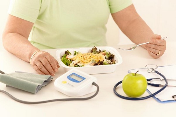 Как похудеть при диабете 2 типа меню диеты с рецептами