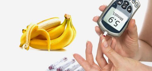 Как бананы влияют на диабет и уровни сахара в крови 2019