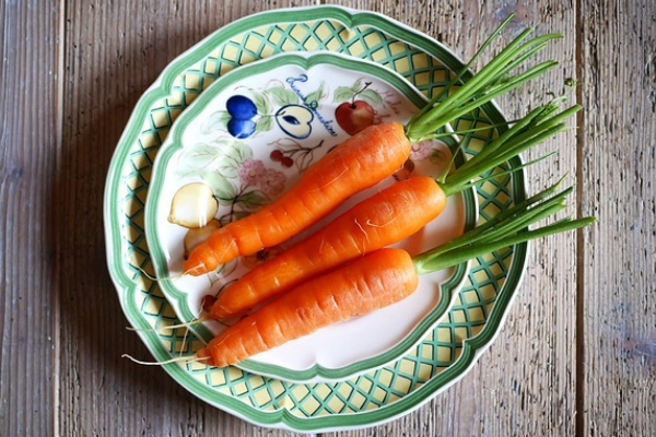 Гликемический индекс сырой и вареной моркови
