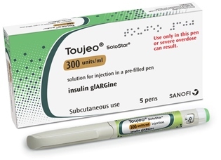 Применение инсулина Туджео СолоСтар